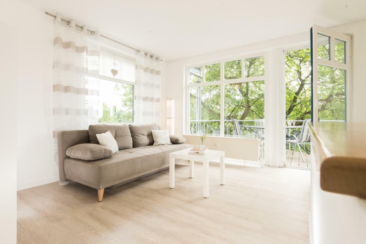 Weserwohnung - Bootshaus Urlaub Am Wasser Hamelin Exteriér fotografie